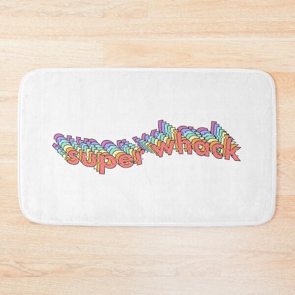 Item preview, Super Whack designed and sold by ind3finite.