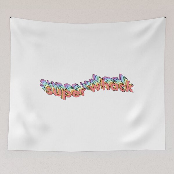 Item preview, Super Whack designed and sold by ind3finite.