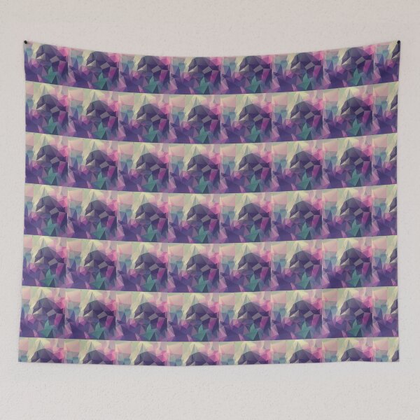 Item preview, Geometric # 1 designed and sold by Radhika Rathore.