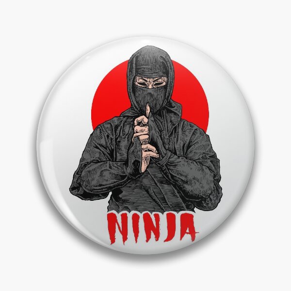 Item preview, Ninja Zen designed and sold by Sasha-Arts.