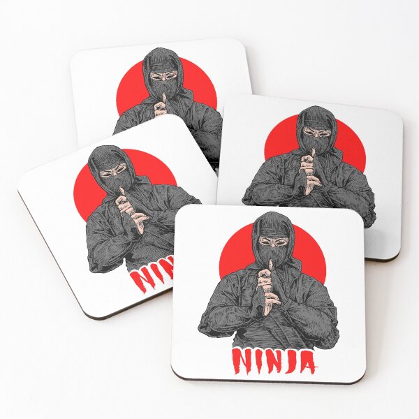 Item preview, Ninja Zen designed and sold by Sasha-Arts.