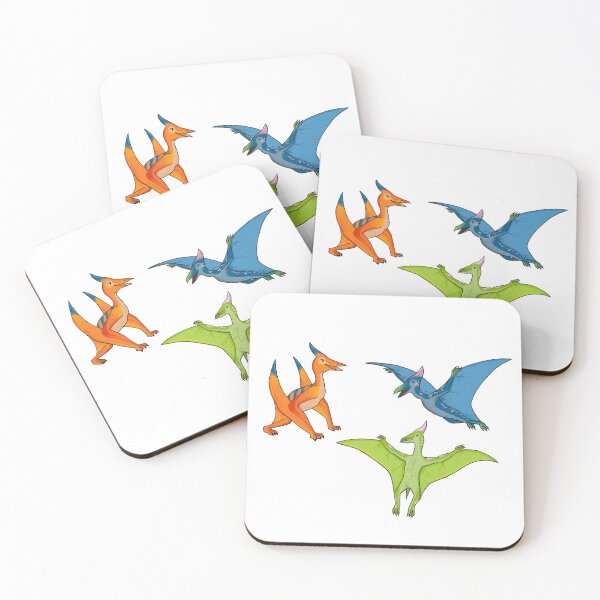 Item preview, Pterodactyl Dinosaurs Pack designed and sold by designsbykoko.