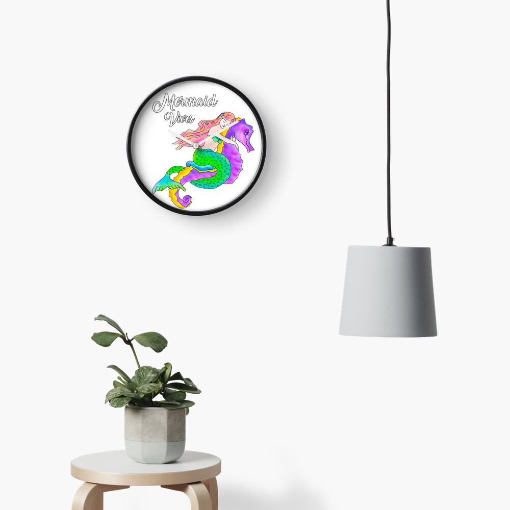 Item preview, Clock designed and sold by 1Grasiela.
