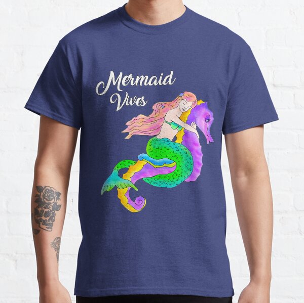 Mermaid Vives Classic T-Shirt