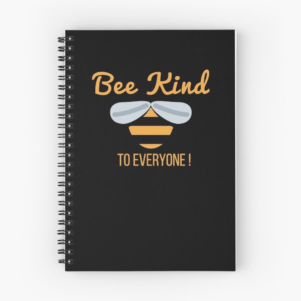 Item preview, Bee kind to everyone  designed and sold by Laura Vancleave.