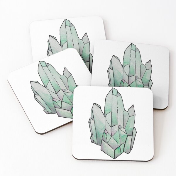 Item preview, Mint Crystal designed and sold by mayke920.