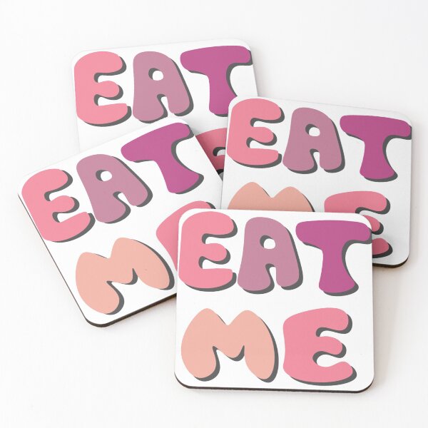 Item preview, Eat Me  designed and sold by sosarahmiranda.