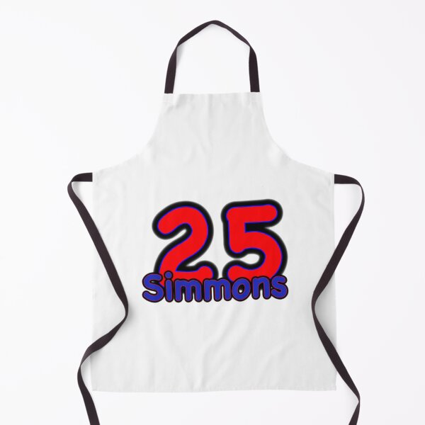 Item preview, Ben Simmons designed and sold by DFurco.