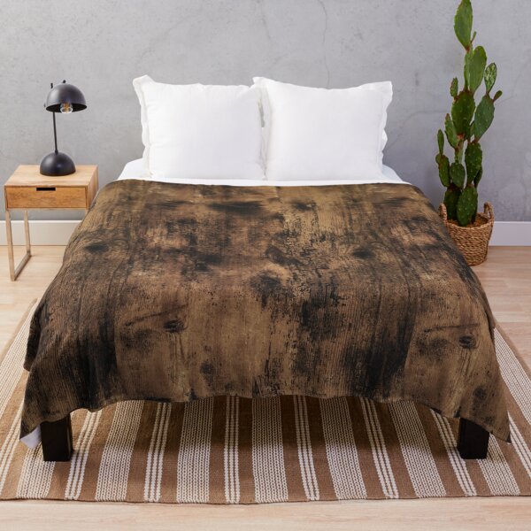 Item preview, Dark wood texture design designed and sold by Claraveritas.