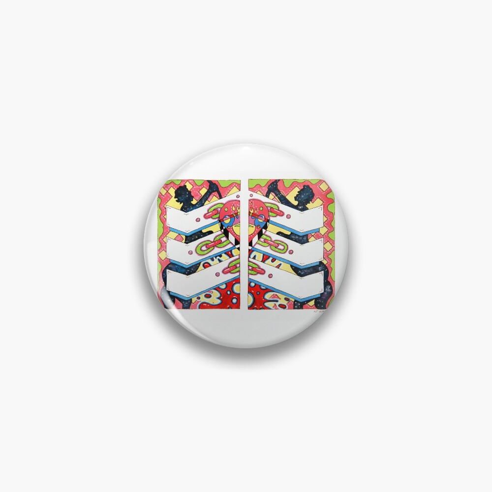 Item preview, Pin designed and sold by KTLindemann.