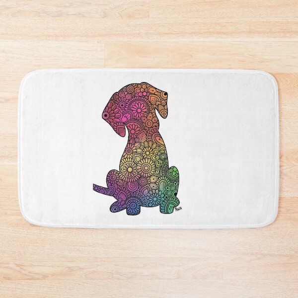 Item preview, Dachshund Dog popart art designed and sold by Coolstuff4you71.