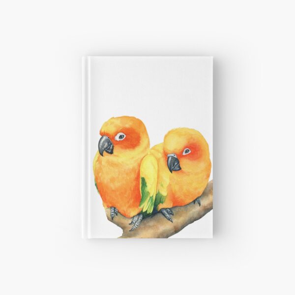 Item preview, Sun Conures designed and sold by Denise Soden.