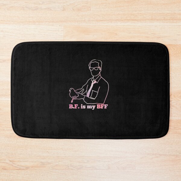 Artikelvorschau, BF Skinner ist mein BFF Pink entworfen und verkauft von bcbayay designs.