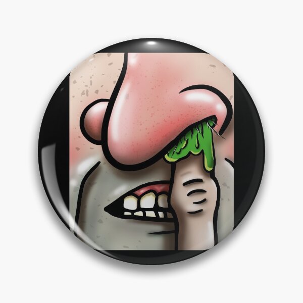 Item preview, Snotty Nose designed and sold by metal-works.