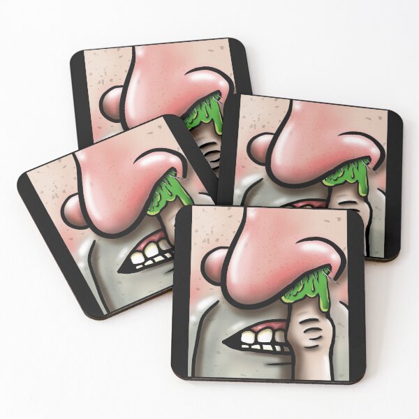 Item preview, Snotty Nose designed and sold by metal-works.