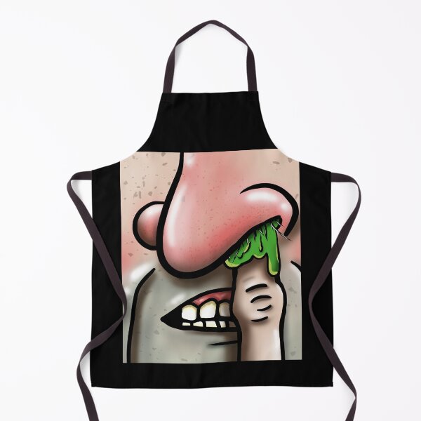 Item preview, Snotty Nose designed and sold by metal-works.