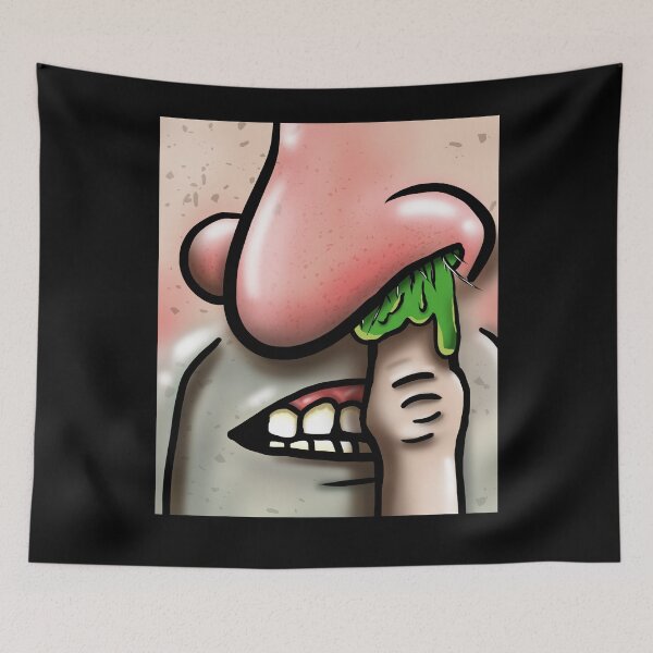 Item preview, Snotty Nose designed and sold by metal-works.