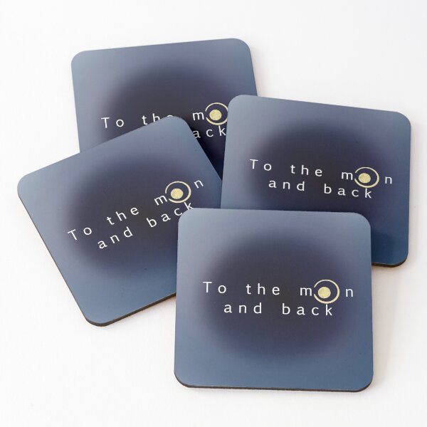 Item preview, Moon and Back designed and sold by Maggie Reynolds.