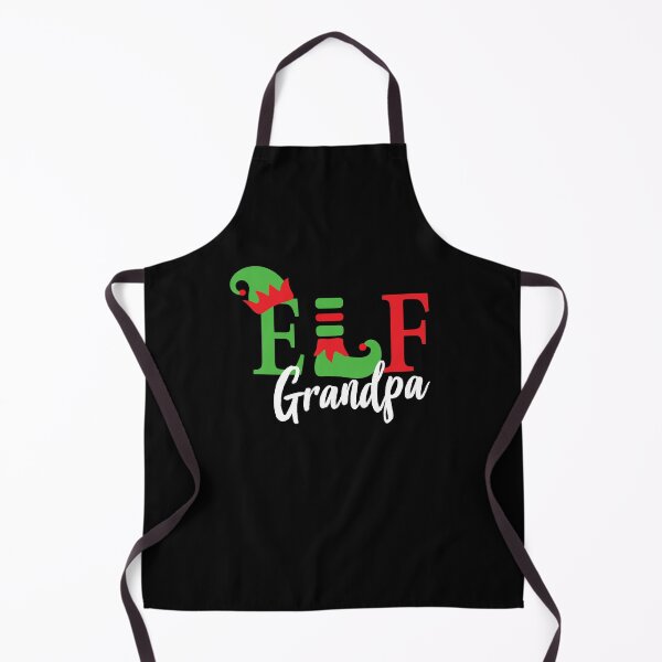 Item preview, Grandpa Elf Matching Family Christmas Pajama designed and sold by amethystdesign.