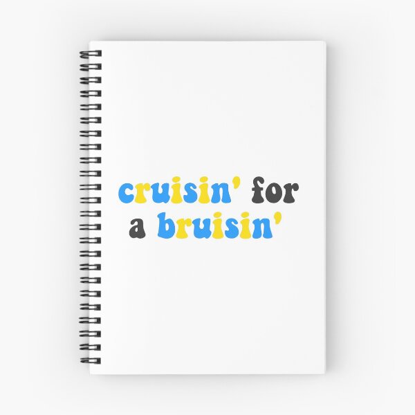 Item preview, cruisin' for a bruisin designed and sold by groovepop.