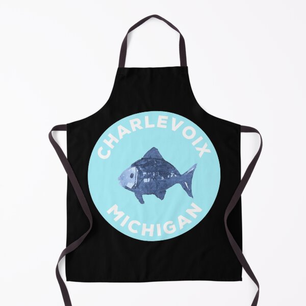 Item preview, Charlevoix, Michigan designed and sold by InvestingRoad.