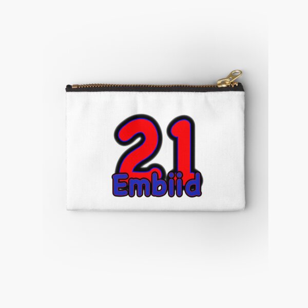 Item preview, Joel Embiid designed and sold by DFurco.