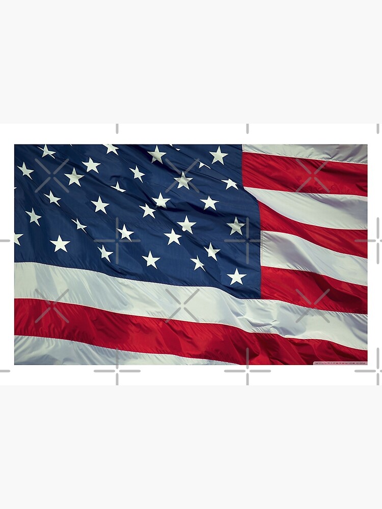 American Flag by rehabtiger