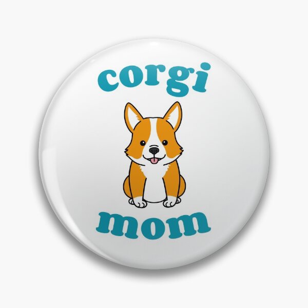 Item preview, Corgi Mom designed and sold by rianfee.