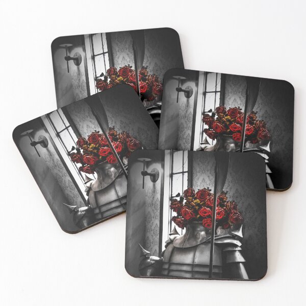 Item preview, roses in armor designed and sold by Jc-Originals.