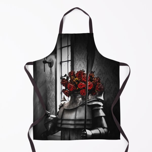 Item preview, roses in armor designed and sold by Jc-Originals.