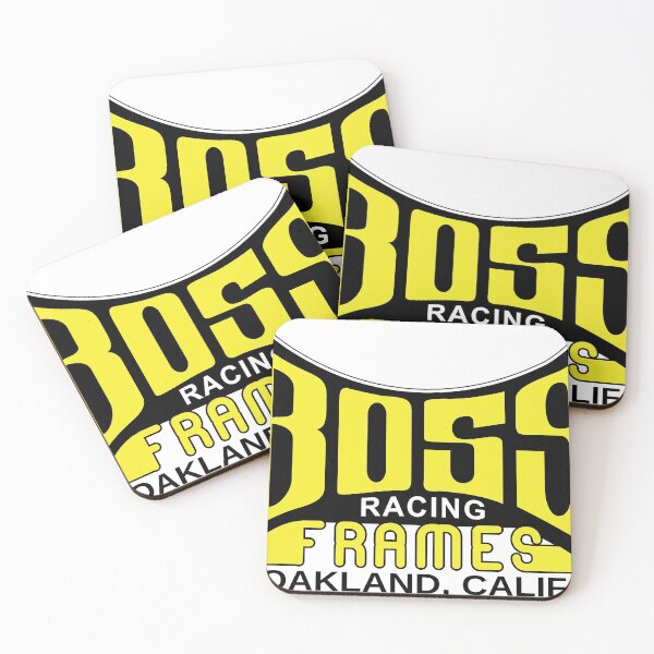 Item preview, BOSS Racing Frames Oakland California designed and sold by The Motorsports Store.