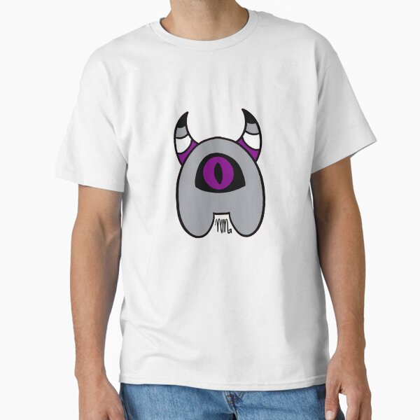 Asexual/Demisexual Pride Minmon Classic T-Shirt