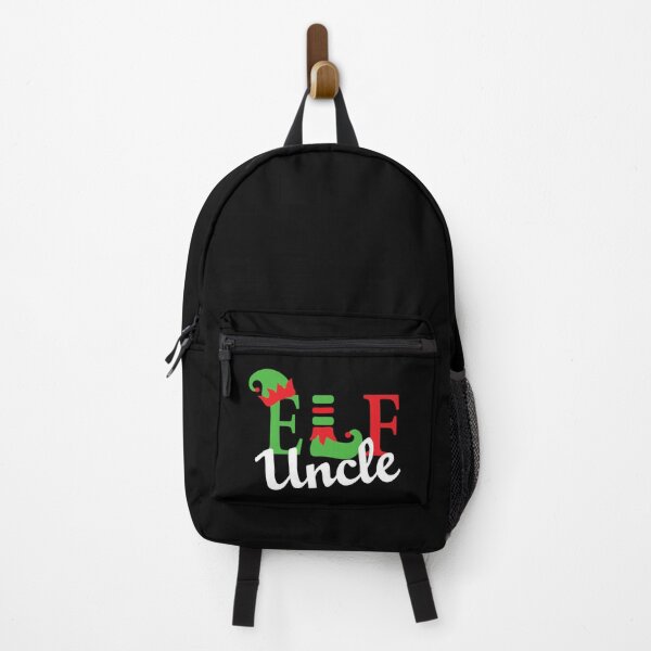 Item preview, Uncle Elf Matching Family Christmas Pajama designed and sold by amethystdesign.