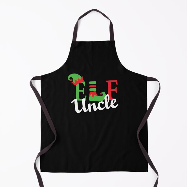Item preview, Uncle Elf Matching Family Christmas Pajama designed and sold by amethystdesign.