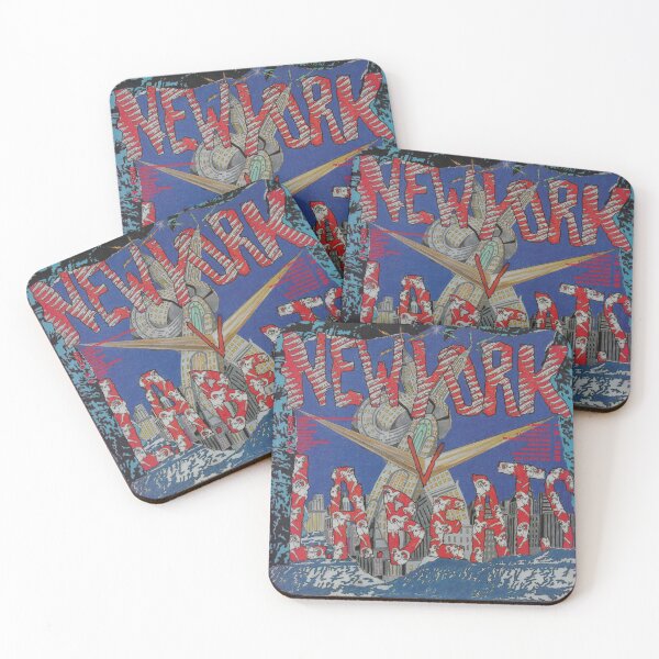 Item preview, New York v LA Old School Hip Hop Beast designed and sold by Surfer Dave Designs.