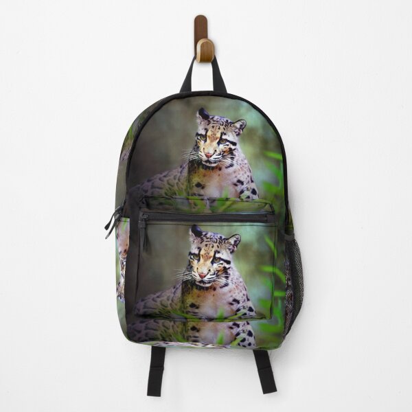 Item preview, Clouded Leopard Cub designed and sold by Savannah Gibbs.