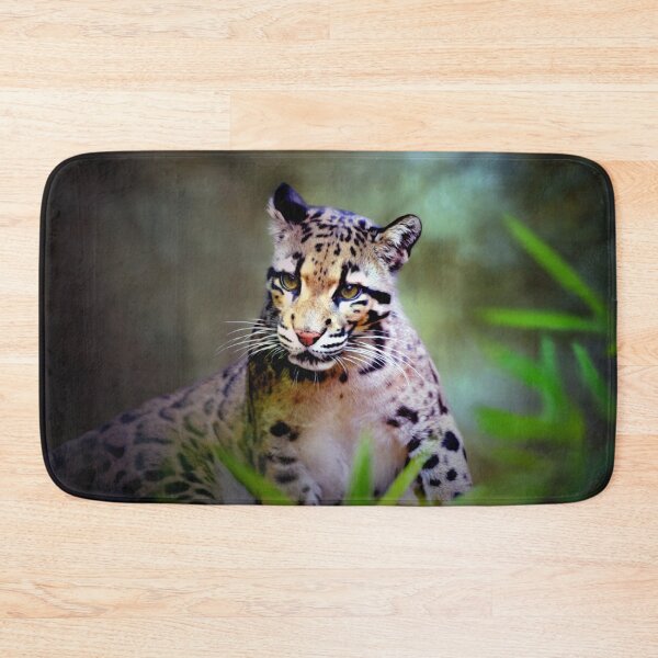 Item preview, Clouded Leopard Cub  designed and sold by Savannah Gibbs.