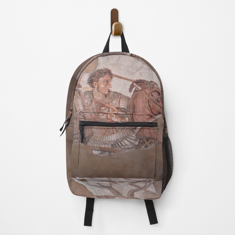 Pompeii Alexander Backpack