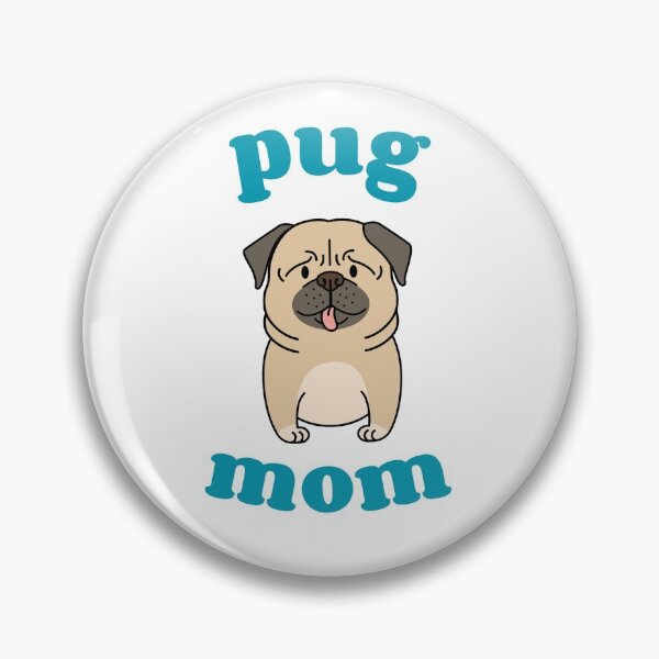 Item preview, Pug Mom designed and sold by rianfee.