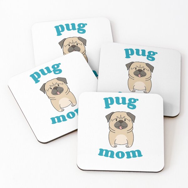 Item preview, Pug Mom designed and sold by rianfee.