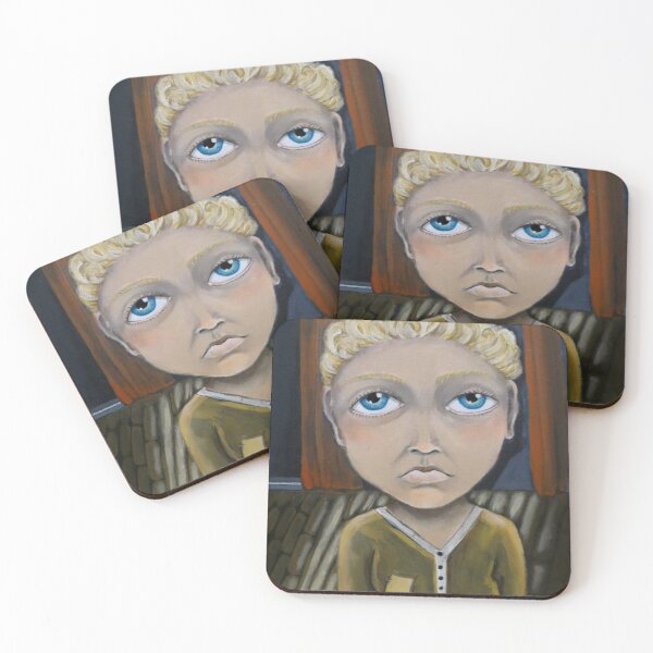 Item preview, Past Bedtime designed and sold by SpiritgardenArt.