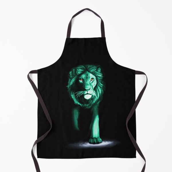 Item preview, Lion of Judah (Emerald) designed and sold by IgniteWithin.