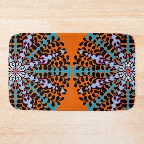 Item preview, Manda-LA Orange designed and sold by Janet Towbin.