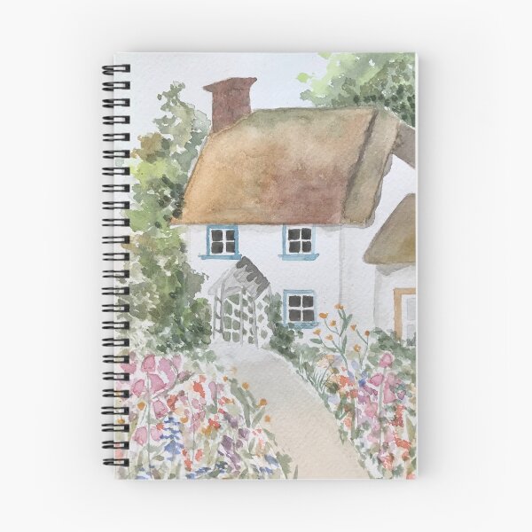 Item preview, Jardín de Betty designed and sold by watercolourbyg.