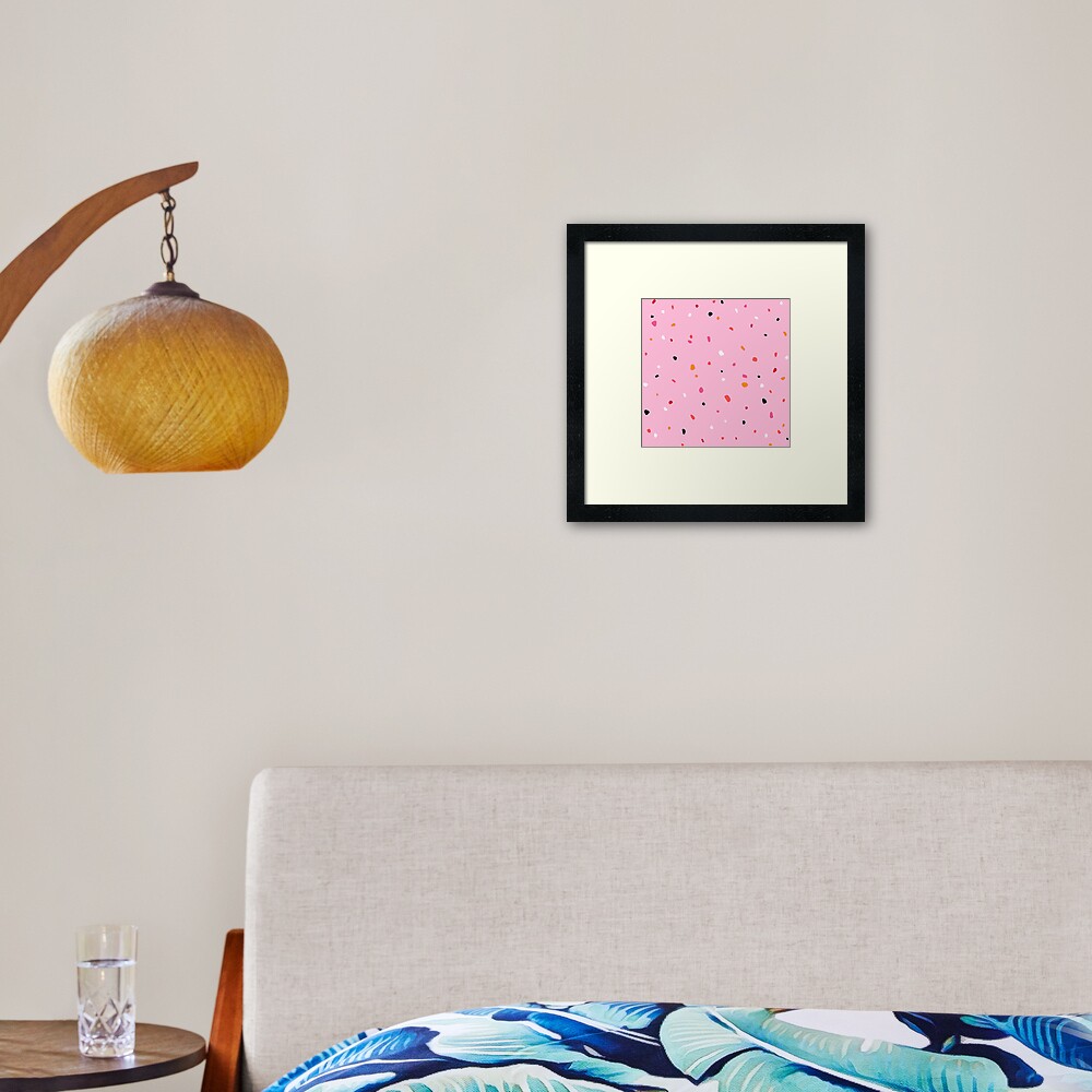 Item preview, Framed Art Print designed and sold by ffunshop.
