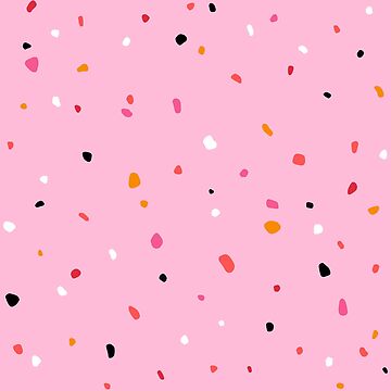 Artwork thumbnail, happy specs on pink by ffunshop