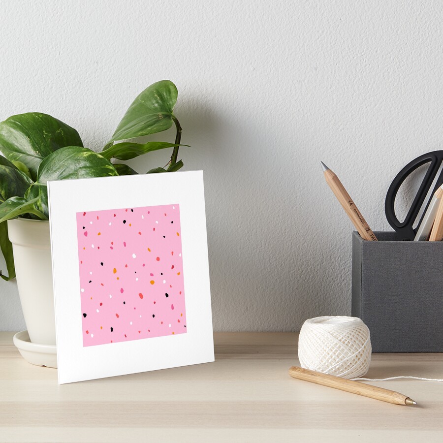 Item preview, Art Board Print designed and sold by ffunshop.