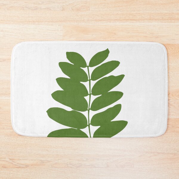 Item preview, Flamboyant leaf silhouette designed and sold by tripode.