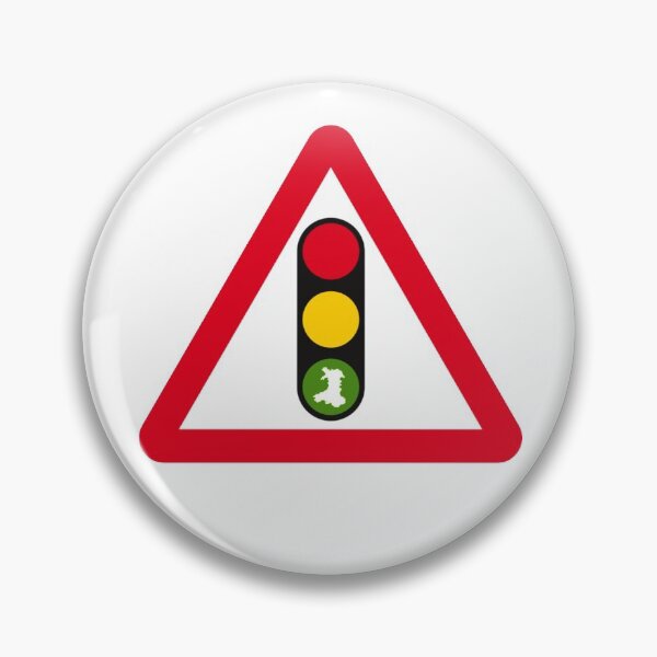 Item preview, Traffic lights Goleuadau traffig designed and sold by cythrel.