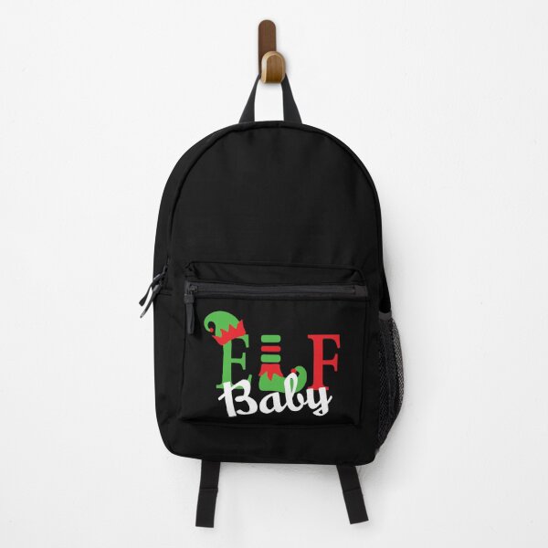 Item preview, Baby Elf Matching Family Christmas Pajama designed and sold by amethystdesign.